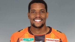 山口、昨季9ゴールのFWイウリの期限付き期間満了を発表「山口のみなさまとともに戦えたことを誇りに思う」