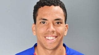 甲府、ブラジル人DFメンデスと契約更新