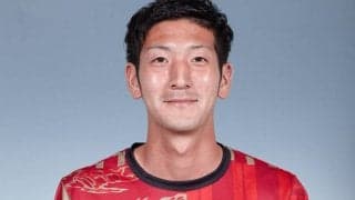 琉球がルーキーMF池田廉と契約更新、昨季は38試合出場4得点