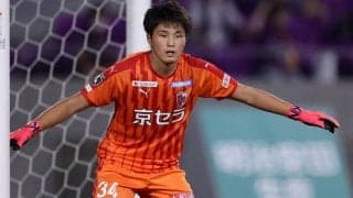 京都がGK清水圭介、GK若原智哉との契約更新を発表