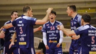 石川祐希が所属するパワーバレー・ミラノの日本語サイトが開設