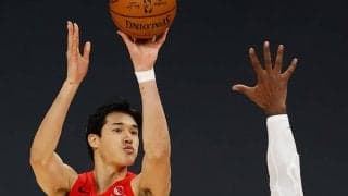 ラプターズの渡邊雄太がサンズ戦に出場…敗戦となるも2試合連続で3ポイントを記録