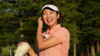 動かさないのは「頭」ではなく「目の動き」！葭葉ルミのパッティング指南