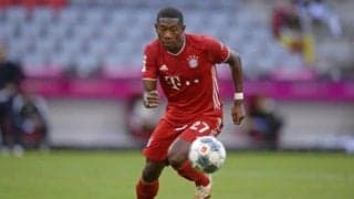 リヴァプールがアラバへ高額オファー提示？レアルとの争奪戦で一歩リードか