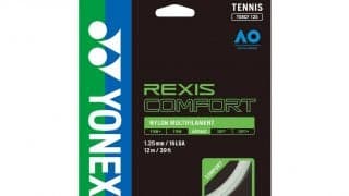 反発性と耐久性に優れたストリング「REXIS(レクシス)」から新たに2モデルが新発売!