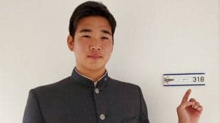 オリ・ドラ1山下、博多名物でエース山本に弟子入り　「たくさん話聞きたい」