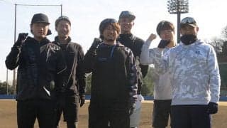 DeNA山崎康晃「何とか返り咲きたい」　プロ初の正月返上でクローザー奪回宣言