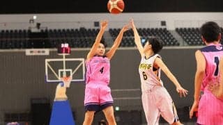 【Jr.ウインターカップ2020-21】延長となった決勝戦を制した四日市メリノール学院が初代女王に！
