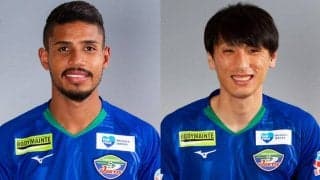 J1昇格の徳島がDFジエゴやFW佐藤晃大ら4選手と契約更新