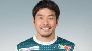 MF清原翔平が相模原と契約延長「今シーズンもサガミスタの皆さんの力が必要です」