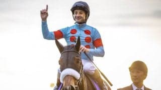 【競馬ファンが選ぶ最注目ホースマン】4年連続リーディング、年間200勝達成のルメール騎手がトップ/netkeiba大賞 中間発表