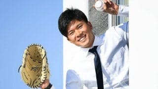 楽天ドラ1早川の“初投げ”に同期驚愕　ドラ4内間「初めてとは思えないくらい…」