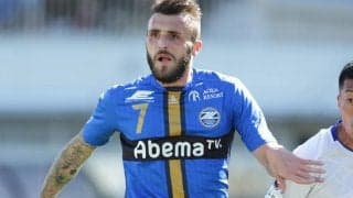 町田、マソビッチの契約更新と新型コロナウイルス陽性を発表