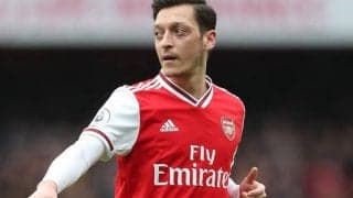 エジルの去就はいかに…アルテタは「両者にメリットのある決断を」