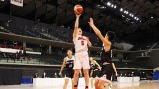 【Jr.ウインターカップ2020-21】3年生の引退試合で秋田市立城南が完勝！初代王者に！！