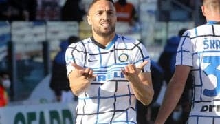 ダンブロージオが左ヒザの内側側副靭帯を損傷、4～5週間の離脱へ