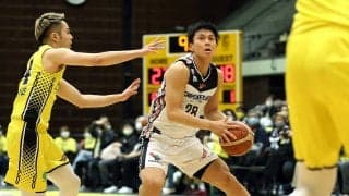 東海大をインカレ優勝に導いた津屋一球がBリーグで活躍中