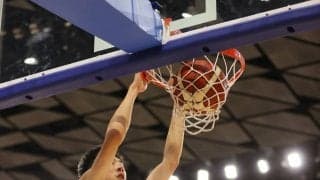 【Jr.ウインターカップ】最終日戦評　男子準決勝　NLG INFINITY　72-68　奥田バスケットボールクラブ