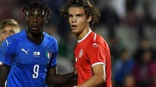 アーセナル、ヘルタの19歳チュニジア代表DFレキクを獲得