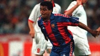 スカッとゴール！ ロマーリオの妙技「ラーボ・デ・バッカ」