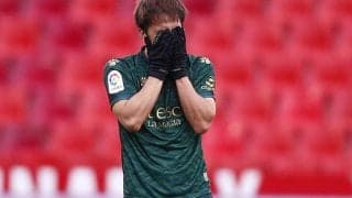 岡崎フル出場のウエスカ、3部に低調敗戦で敗退《コパ・デル・レイ》