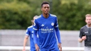 バルサ レスターの“19歳MF”に注目か...従兄弟は元ポルトガル代表FW