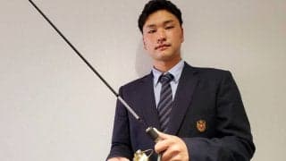 オリ育成4位・釣、入寮直前に釣り竿購入　アジ釣り期待も「魚を食べるのは苦手」