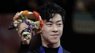 4回転アクセル挑戦は「リスク」　チェンが習得に消極的なワケ「採点を考えた時に…」