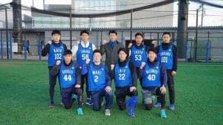 DeNA三浦監督、新人合同トレ始動でドラ1入江ら8選手に訓示「逆算する習慣をつけよう」