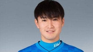 讃岐、千葉DF杉山弾斗の育成型期限付き移籍延長を発表 「もう一度成長と活躍するチャンス」