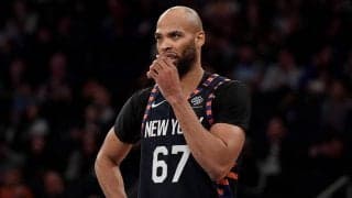 ニックスが35歳のベテランビッグマン、タージ・ギブソンと契約か？