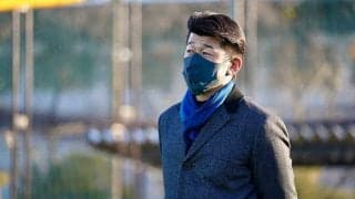 DeNA三浦監督、ドラ1入江ら新人合同トレ視察に満足「みんな目は輝いていた」