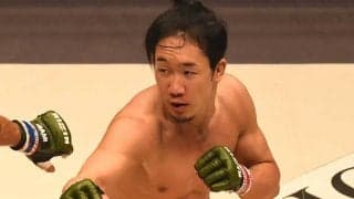 朝倉未来、初回KO決めた“美しい左ハイの瞬間”に歓喜の声「こんなの貰ったら死ぬ」