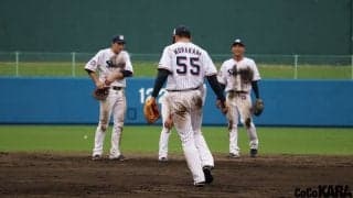 感染者続出　オフシーズンの野球界にも猛威を振るう新型コロナウイルス