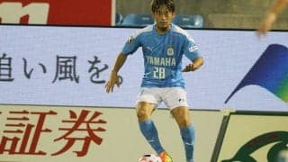 磐田生え抜きのDF石田崚真が相模原へ完全移籍「チームに貢献できるように頑張ります」