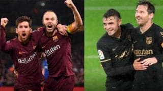 「メッシはイニエスタを見つけた」日に日に成長するペドリに賞賛の声