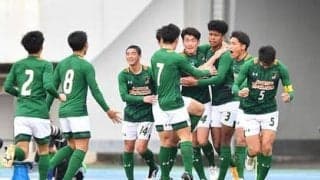 似た者同士の矢板中央と青森山田。自慢の空中戦を制すのはどっちだ？