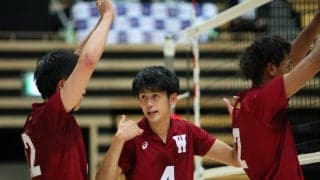 パナソニックが中村駿介(早稲田大)ら3名の内定を発表