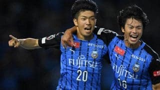 川崎FのFW宮代大聖が徳島に期限付き移籍「全力でプレーし続けます」