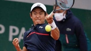 西岡良仁がジュニア大会の開催! ジュニアからプロになるための道しるべを作る