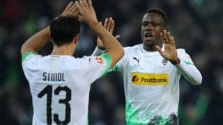 バイエルンからの接触を否定するザカリア「100％ボルシアMGに集中している」