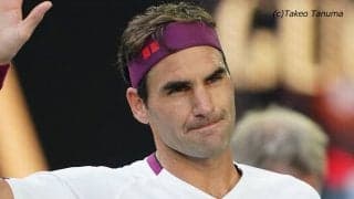 フェデラーの全豪欠場は「健康上の理由ではない」と大会関係者が明らかに