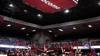 川崎ブレイブサンダースが緊急事態宣言期間中のホームゲーム開催と感染拡大防止対策の強化を発表