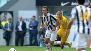 ピルロがユーベデビュー戦でいきなり見せたパーフェクトな浮き球スルーパス【ベスト・アシスト】