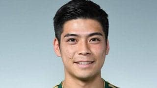 J1昇格の福岡、松本MF杉本太郎が完全移籍加入 「目標達成と勝利のために頑張ります」