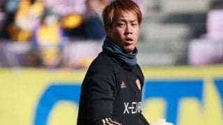 広島がGK川浪吾郎を仙台から獲得 「サッカーが大好きなので挑戦します」