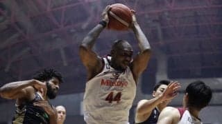 琉球ゴールデンキングスがセドリック・シモンズと契約締結…1月4日に川崎と契約解除