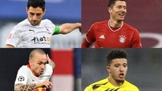 【ブンデス第15節プレビュー】ボルシアMGvsバイエルン、ライプツィヒvsドルトムント開催