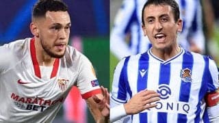 【ラ・リーガ第18節プレビュー】セビージャvsソシエダの上位対決!　首位アトレティコは新生アスレティック戦!