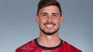 琉球がフェリペ・タヴァレスの契約更新を発表 「J1昇格に貢献したい」